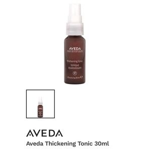 Aveda thickening tonic 30mL